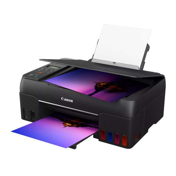 Canon Stampante Multifunzione Pixma G650 Megatank Canon Stampante Multifunzione Pixma G650 Megatank